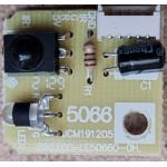 KOGAN KALED65RT9210SVA IR BOARD 890E00-LE50660-OH JCM191205